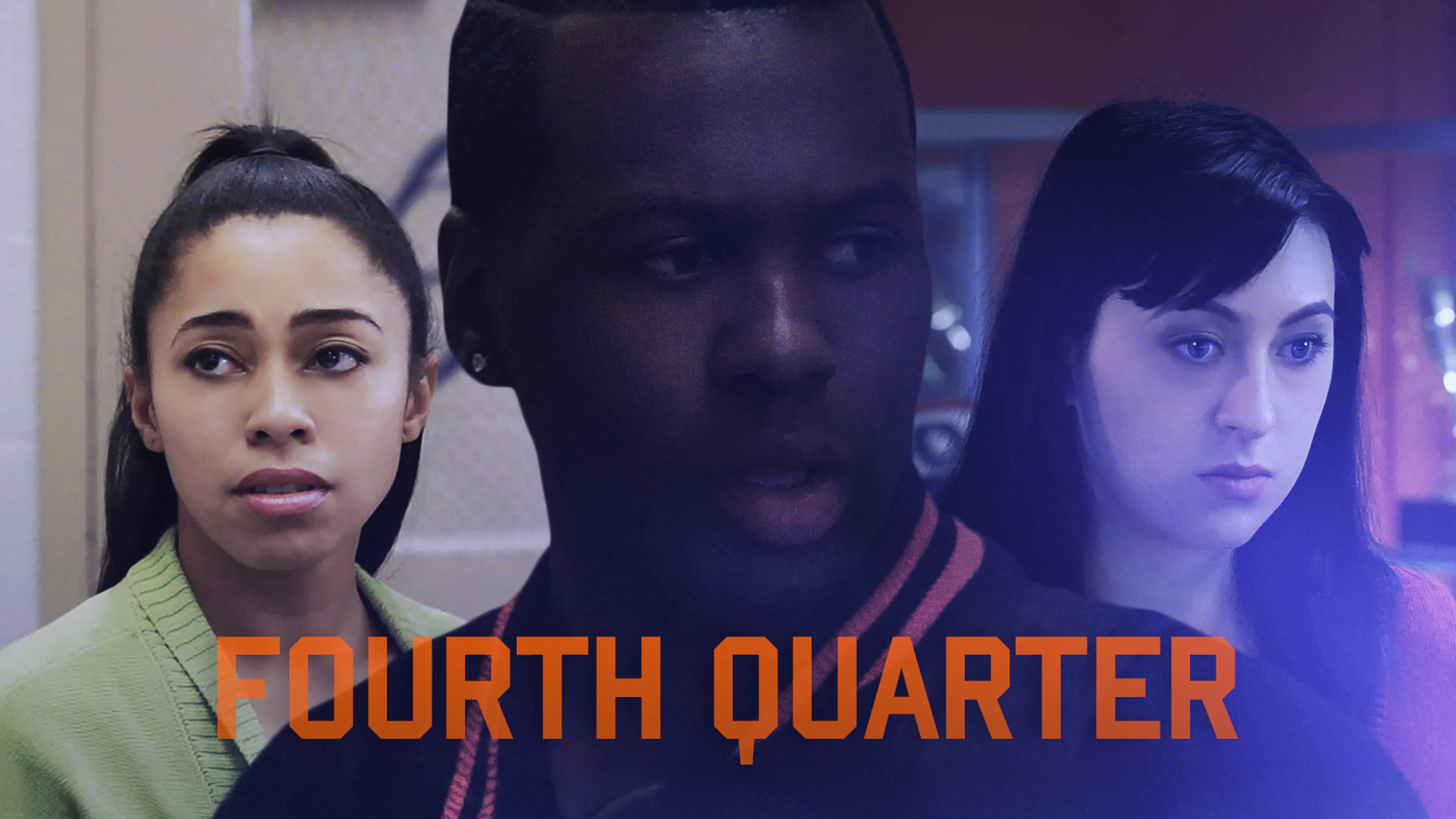 Fourth Quarter poster